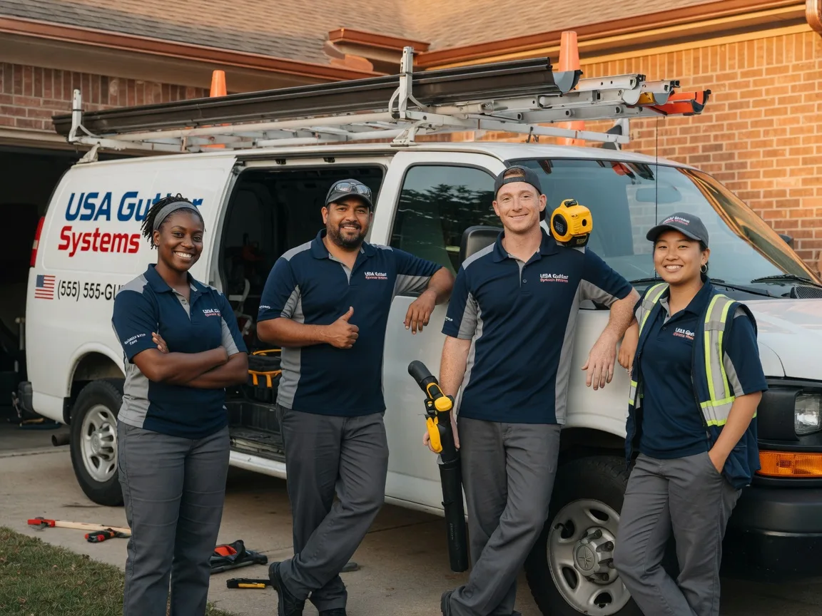 Gutter Installation company in Dodge, TX